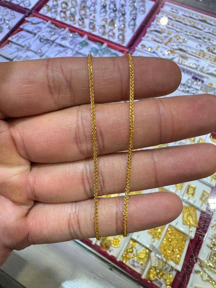 Custom Order for Sam 3.85 Grams