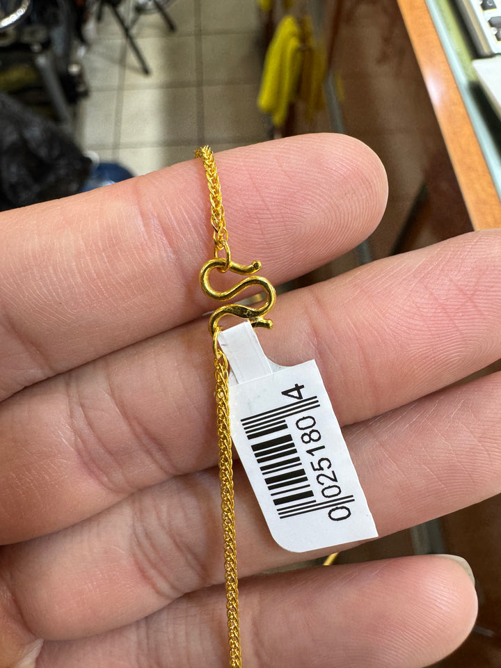 Custom Order for Sam 3.85 Grams