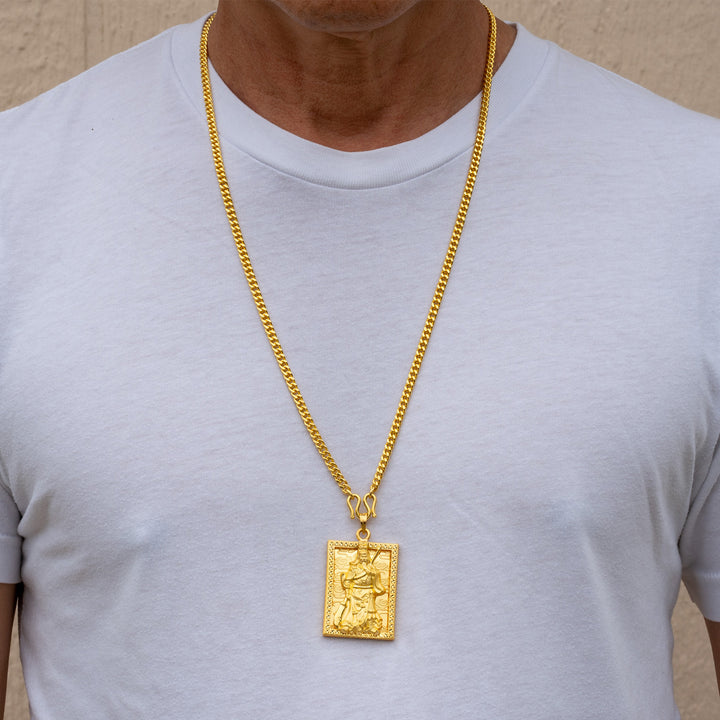 Cuban Chain - 4mm