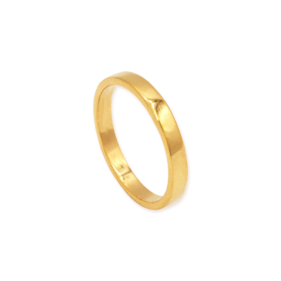 2.5mm Flat Band