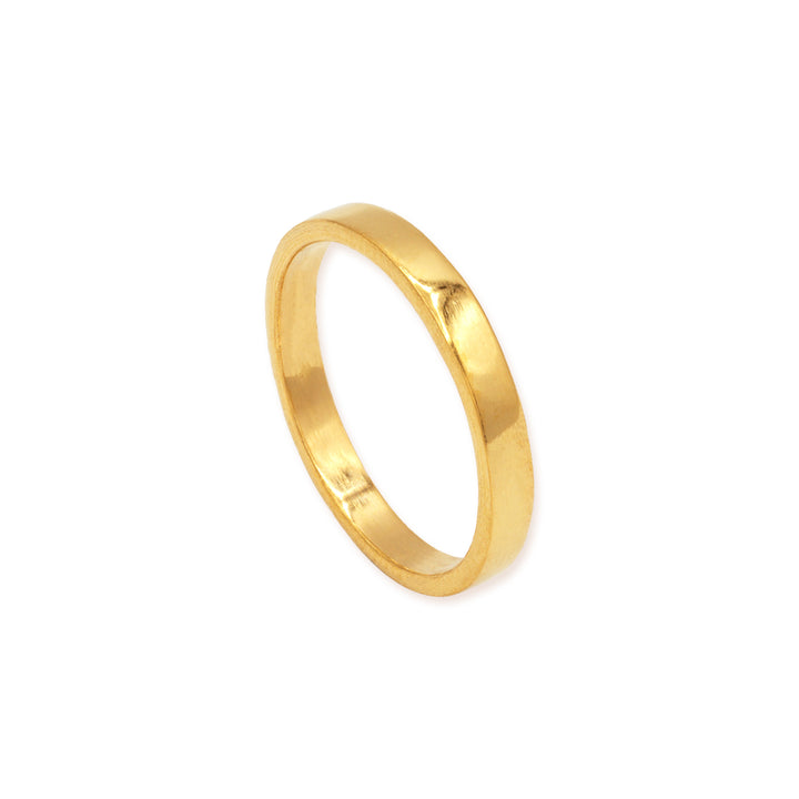 2.5mm Flat Band