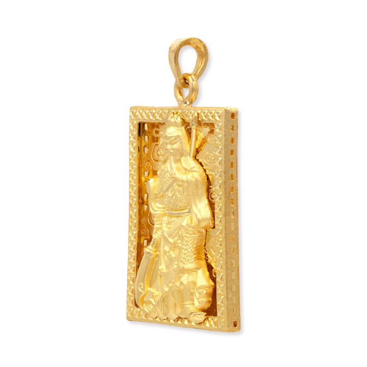 Guan Yu Pendant