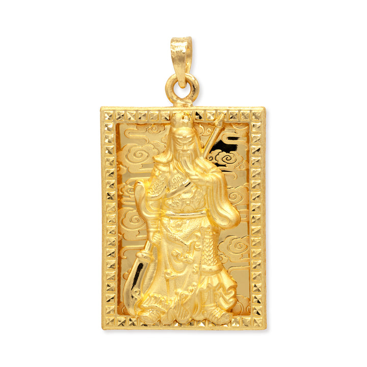 Guan Yu Pendant